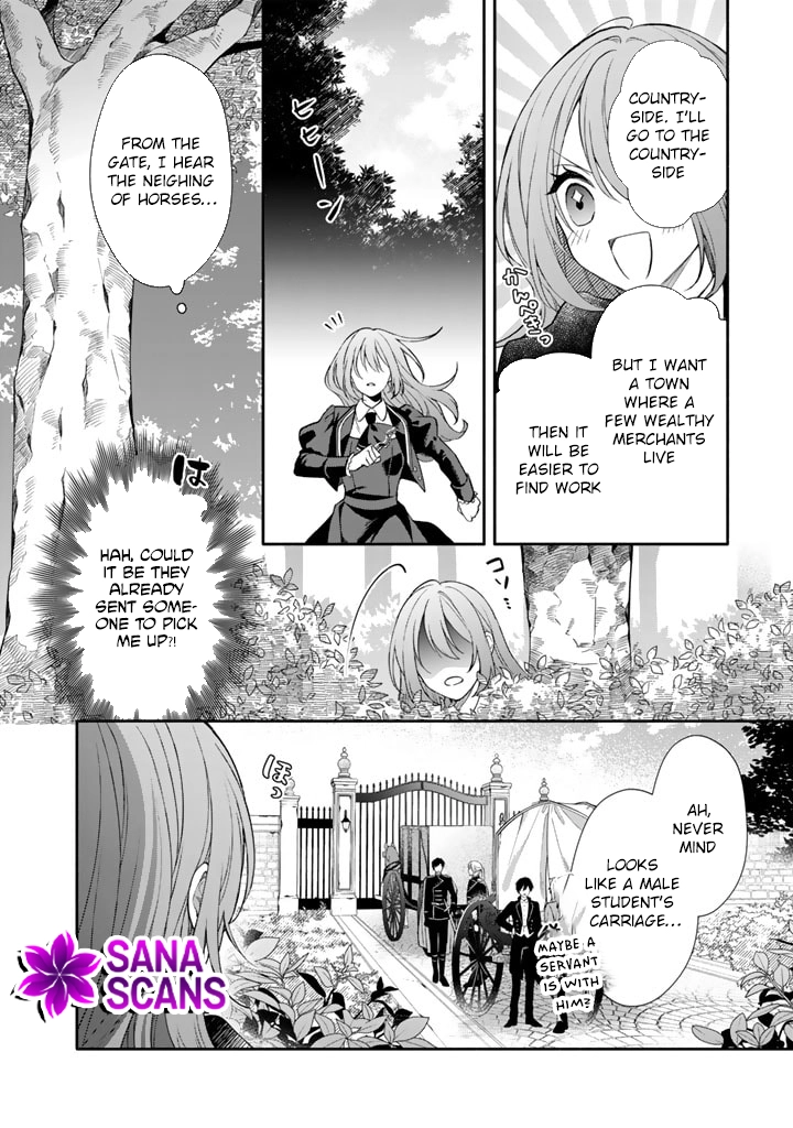 I Won't Be the Enemy! Reborn as an Evil Mage, I Defy the Plot to Stay Alive. Chapter 1 Page 24